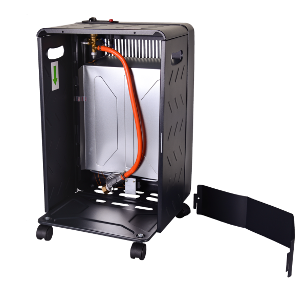 Газовый инфракрасный обогреватель Ресанта ПГ-4200С