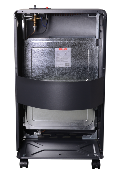 Газовый инфракрасный обогреватель Ресанта ПГ-4200Б