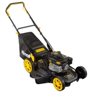 Газонокосилка бензиновая Huter GLM-6.0 ST