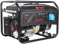 Бензиновый генератор A-iPower Lite AP5500