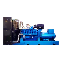 Дизельный генератор MGEp720BN