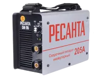 Сварочный аппарат инверторный Ресанта САИ 205