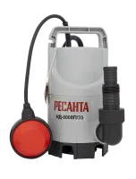 Дренажный насос Ресанта НД-8000П/35