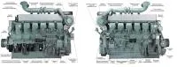 Дизельный генератор ТСС АД-1200С-Т400-1РМ8