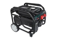 Бензиновый генератор HYUNDAI HHY 10050FE-3 ATS