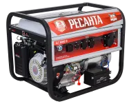 Электрогенератор Ресанта БГ 8000 Э