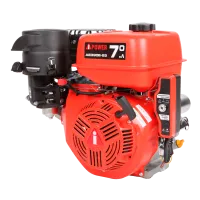 Бензиновый двигатель A-iPower AE390E-25
