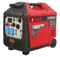 Инверторный бензиновый генератор A-iPower A4000LiS