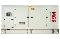 Дизельный генератор MGEp360BN в кожухе
