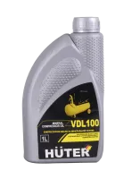Масло компрессорное минеральное VDL 100 Huter 1л