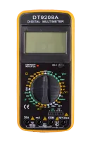 Мультиметр DT9208A