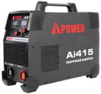 Инверторный сварочный аппарат A-iPower Ai415