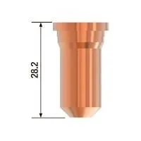 FUBAG Плазменное сопло  1.0 мм/40-50А для FB P100 (10 шт.)