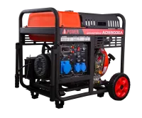 Дизельные генераторы AD5500EA