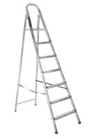Стремянка стальная ВИХРЬ СС 1х7