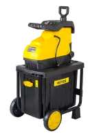 Садовый измельчитель электрический Huter ESH-2800PRO