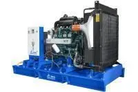 Дизельный генератор ТСС АД-320С-Т400-1РМ17 (Mecc Alte)