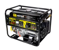 Портативный бензогенератор Huter DY9500LX-3