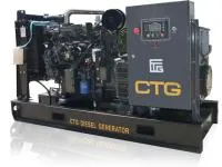 Дизельный генератор CTG AD-200RE