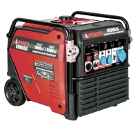 Инверторный бензиновый генератор A-iPower A9000LiS