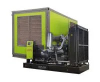 Дизельный генератор MOTOR АД 500-T400 (500 кВт, WOLING) в контейнере