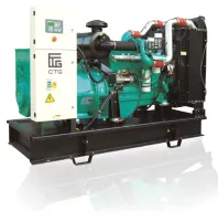 Дизельный генератор CTG 88C