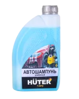 Автошампунь HUTER для бесконтактной мойки усиленный