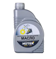 Масло трансмиссионное Huter SAE 90