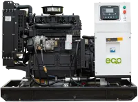 Дизельный генератор EcoPower АД50-T400eco (50 кВт, Ricardo)