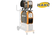 Сварочный полуавтомат HUGONG SUPERMATRIX 350S III (без БО, тележки, горелки и кабель-пакета) + НАКС