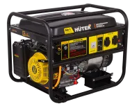Газовый генератор Huter DY6500LXG