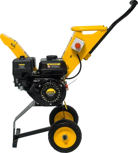 Бензиновый садовый измельчитель Huter GSH-7800