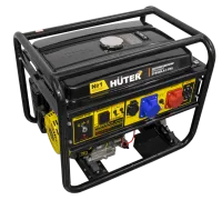 Электрогенератор Huter DY9500LX-3 PRO