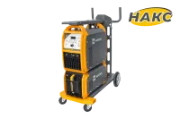 Аппарат аргонодуговой сварки HUGONG MultiWAVE 315D III AC/DC (cold tac, различные типы волны) (без БО, тележки и горелки)