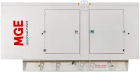 Дизельный генератор MGEp250DN в кожухе