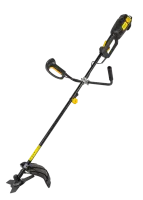 Электрический триммер Huter GET-1700B