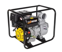 Мотопомпа Huter MP-100