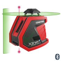 Лазерный нивелир CONDTROL Xliner Combo 360G