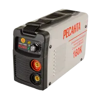 Сварочный аппарат инверторный Ресанта САИ 160К (компакт)