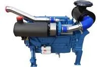 TSS Diesel TDP 182 6LTE (Steyr Technology)