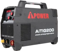Аргонодуговой сварочный аппарат A-iPower AiTIG200