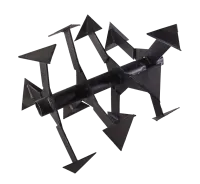 Фреза "Гусиные лапки" Huter МК-9500, МК-11000, МК-13000, МК-15000 (шест. 32 мм) (2 шт.)