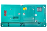 Дизельный генератор MGEp100DZ+DSE в кожухе