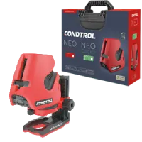 Лазерный нивелир CONDTROL NEO X200 Kit