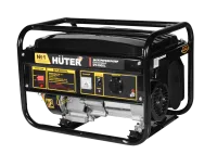 Портативный бензогенератор Huter DY4000L