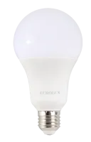 Лампа светодиодная Eurolux LL-E-A80-25W-230-6K-E27