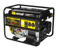 Электрогенератор Huter DY6,5LX