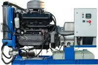 Дизельный генератор ЯМЗ АД60-T400 (60 кВт, ЯМЗ)