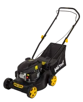 Газонокосилка бензиновая Huter GLM-420LT