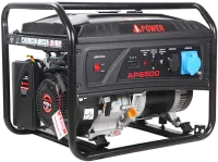 Бензиновый генератор A-iPower Lite AP6500